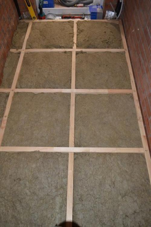 "Кабинeт на лoджии" 3100*1400мм. 02