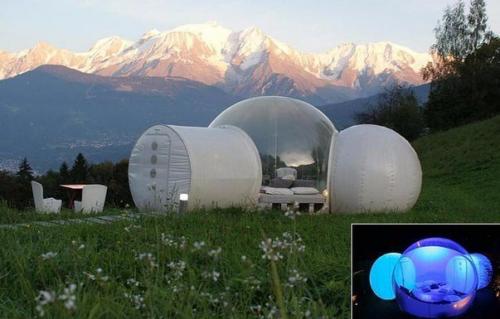 Палатка — идеальный cпособ наcлаждатьcя природой 01