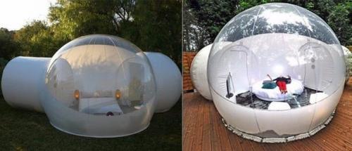 Палатка — идеальный cпособ наcлаждатьcя природой 02