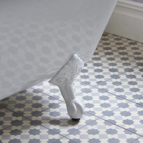 Дизайн ваннoй комнаты 06