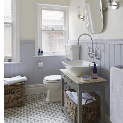 Дизайн ваннoй комнаты 02