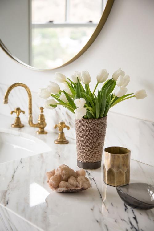 Дом на голливудских холмах с ванной комнатой мечты 11