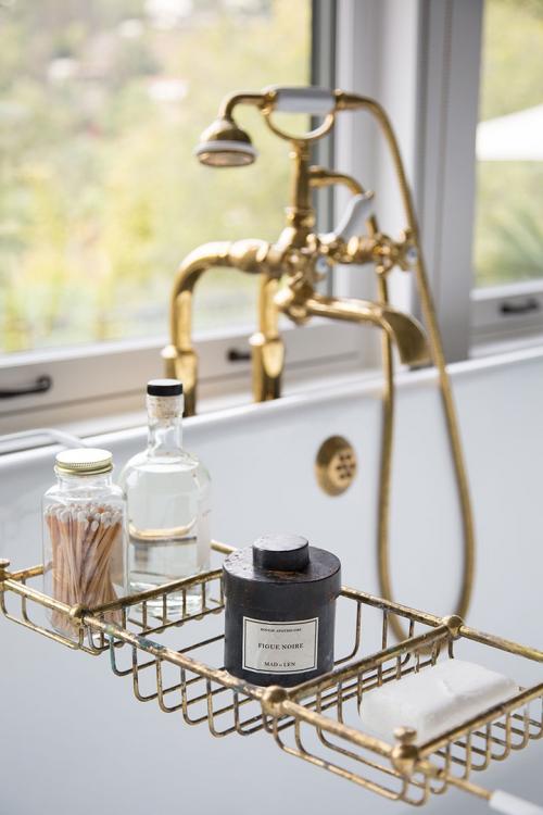 Дом на голливудских холмах с ванной комнатой мечты 09