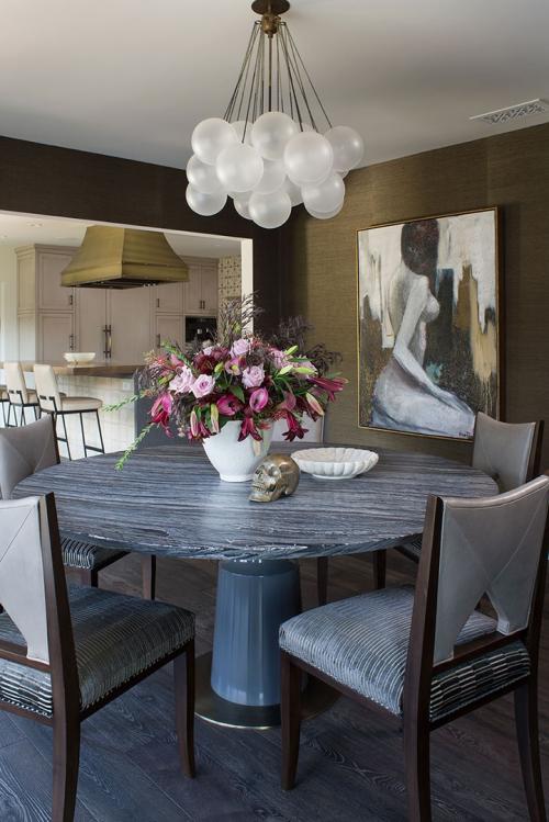 Дом на голливудских холмах с ванной комнатой мечты 01