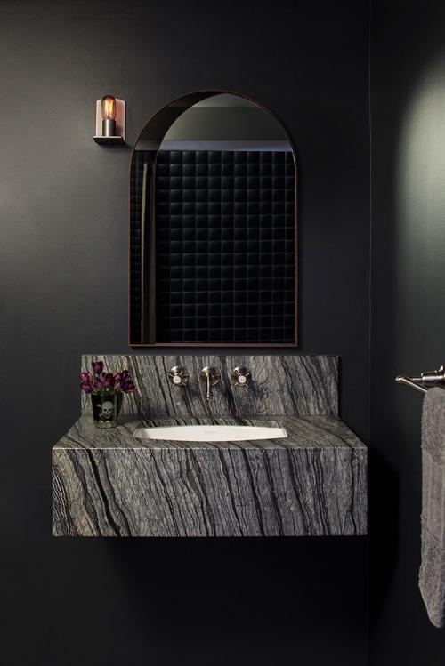 Дом на голливудских холмах с ванной комнатой мечты 06