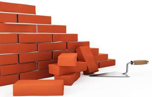 Толщина кирпичной стены индивидуального дома