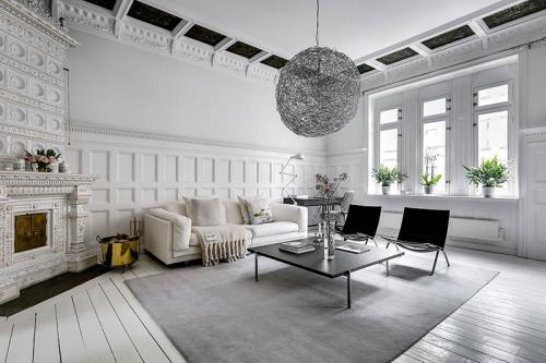 Великолепная скандинавская классика 01