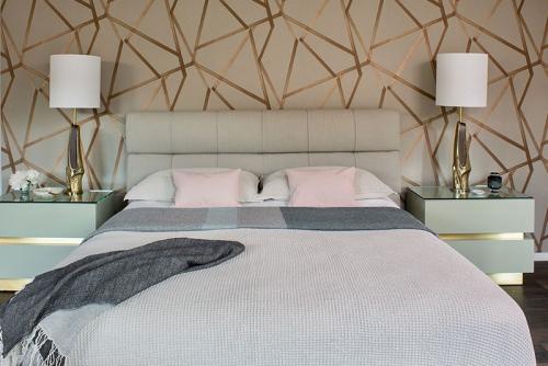 Дом на голливудских холмах с ванной комнатой мечты 07