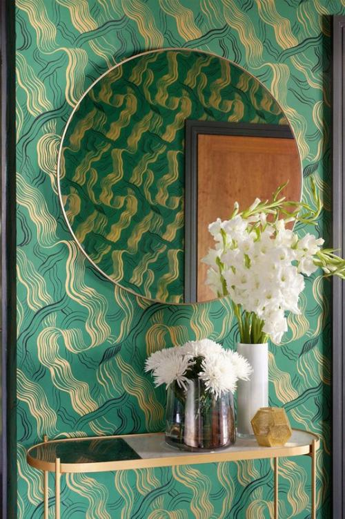 Английский стиль в цвете 02