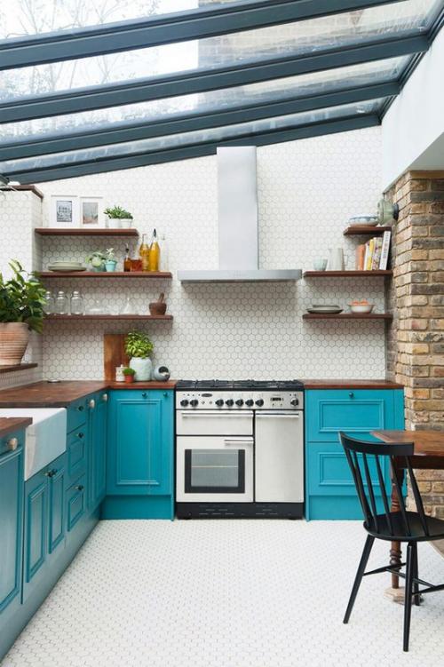 Английский стиль в цвете 01