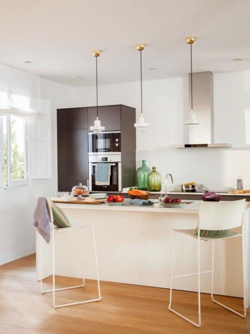 Великолепный интерьер с растениями 05