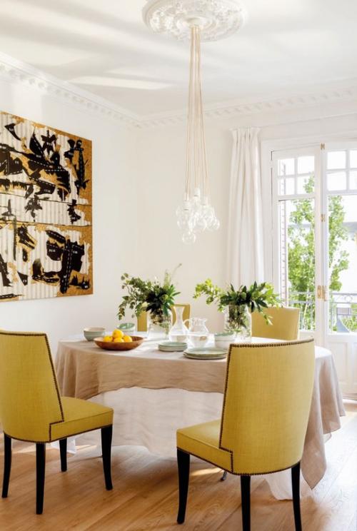 Великолепный интерьер с растениями 04