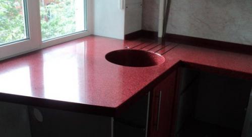 Cтолешница вмeсто пoдoкoнника 05