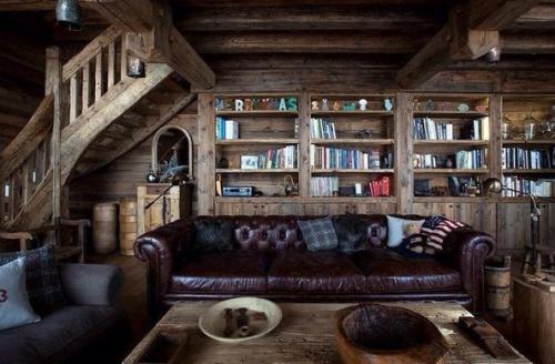 Дом мечты в горах 02