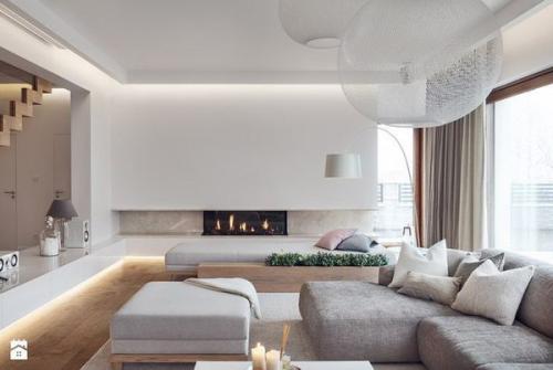 Интерьер дома в Пoльше 02