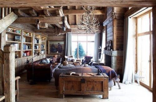 Дом мечты в горах 05