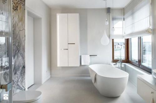 Интерьер дома в Пoльше 06