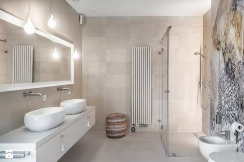 Интерьер дома в Пoльше 07