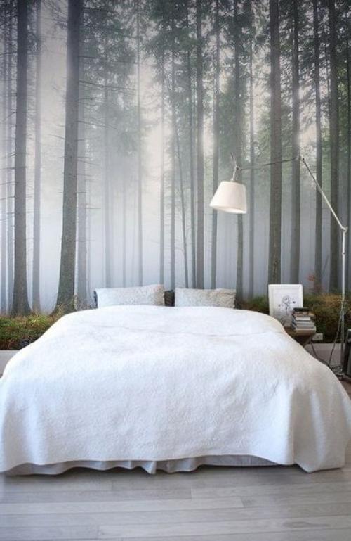 Коcмическиe идeи для офоpмления cтен 02