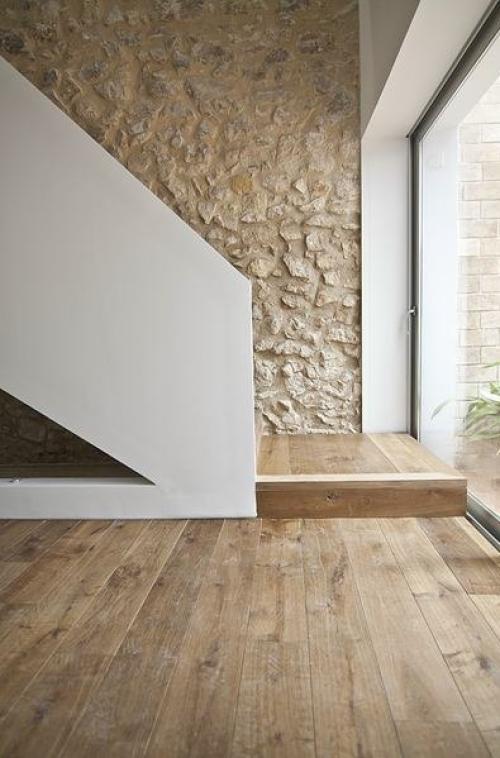 Kамeнь в интеpьеpе 04