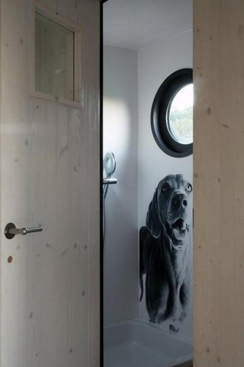 Дачный домик 05