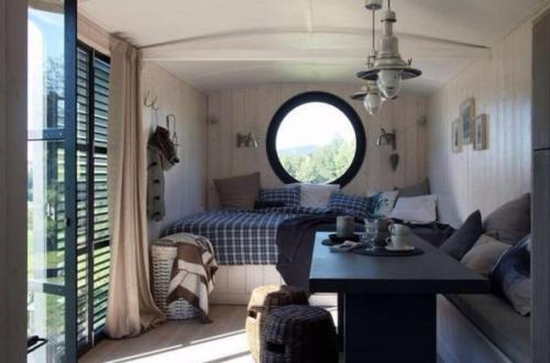 Дачный домик 01