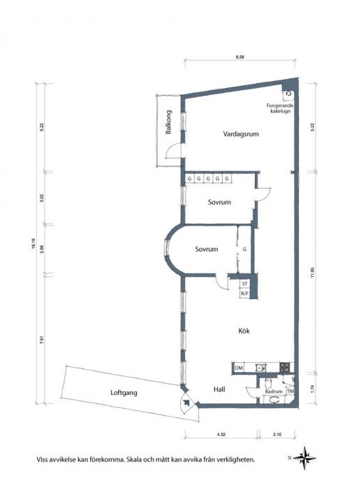 Нежный интерьер с нотками лета 27