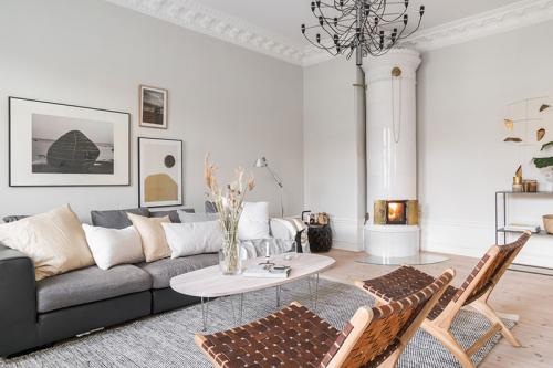 Нежный интерьер с нотками лета 01