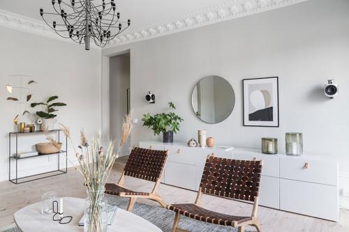 Нежный интерьер с нотками лета 04