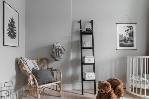 Нежный интерьер с нотками лета 19