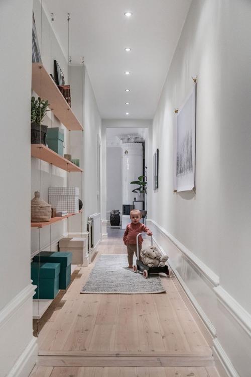 Нежный интерьер с нотками лета 10