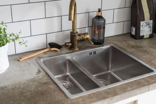 Нежный интерьер с нотками лета 13