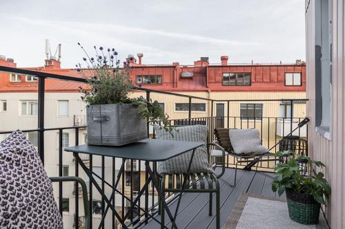 Нежный интерьер с нотками лета 26