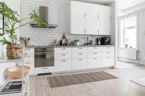 Нежный интерьер с нотками лета 14