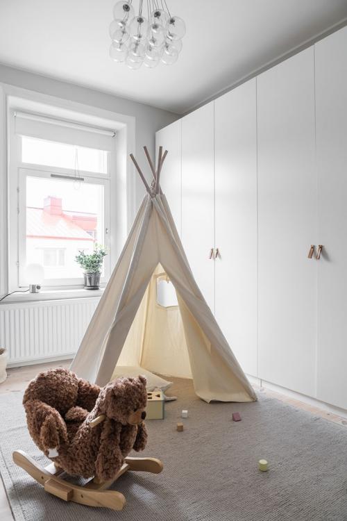 Нежный интерьер с нотками лета 20