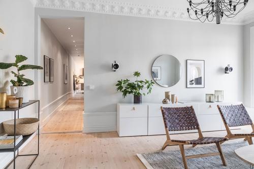 Нежный интерьер с нотками лета 09