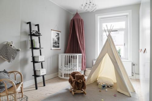 Нежный интерьер с нотками лета 18