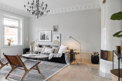 Нежный интерьер с нотками лета 07