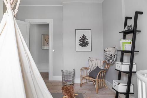 Нежный интерьер с нотками лета 21