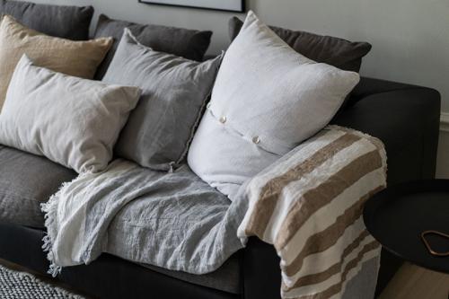 Нежный интерьер с нотками лета 08