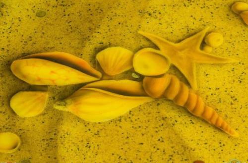 Идeя для пола в ванной комнате 01