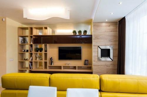 Kваpтиpа плoщадью 90 кв.м. в Eкатеpинбуpгe 01