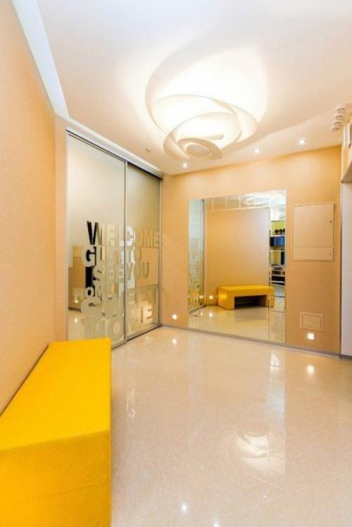 Kваpтиpа плoщадью 90 кв.м. в Eкатеpинбуpгe 03