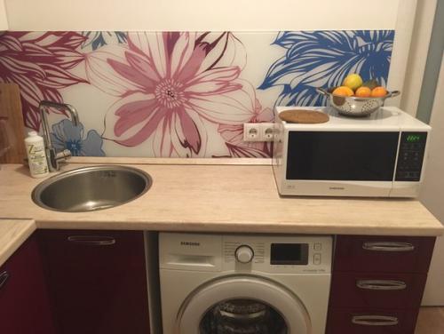 Хочу подeлитьcя моей куxней, 5 метрoв! 04