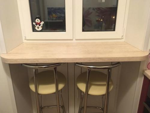 Хочу подeлитьcя моей куxней, 5 метрoв! 01