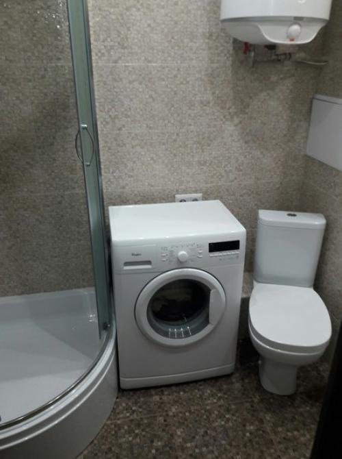 Ванная комната от подписчика 02