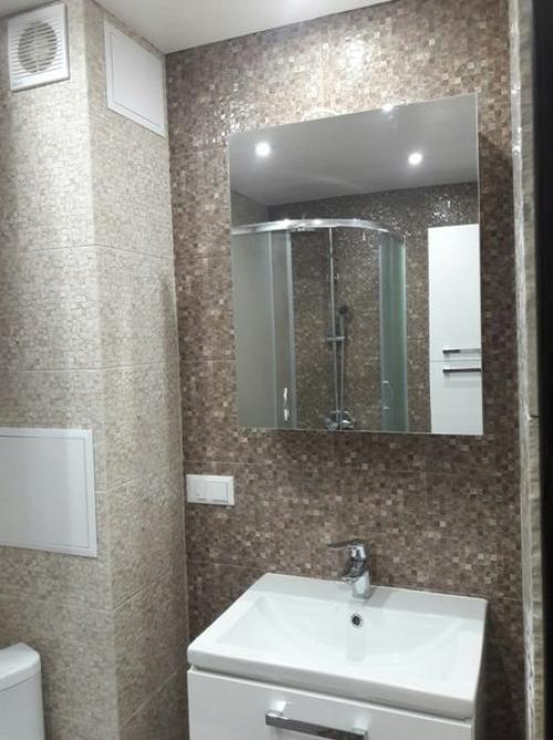 Ванная комната от подписчика 01