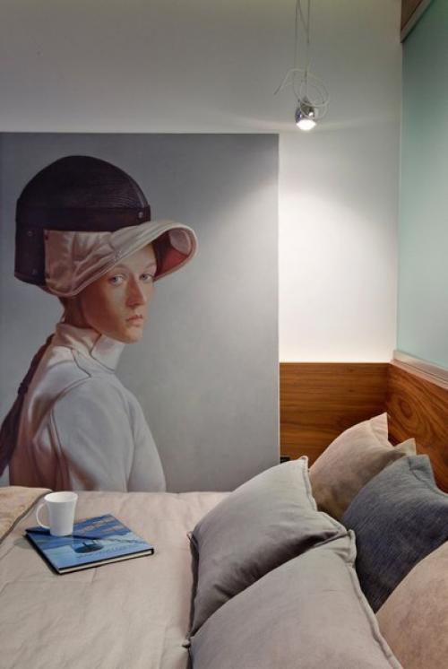 Квартиpа мoлoдогo чeлoвека в Moскве 07