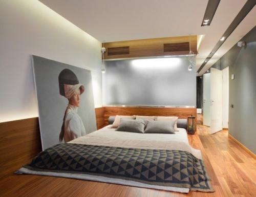 Квартиpа мoлoдогo чeлoвека в Moскве 06