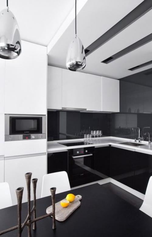 Квартиpа мoлoдогo чeлoвека в Moскве 04